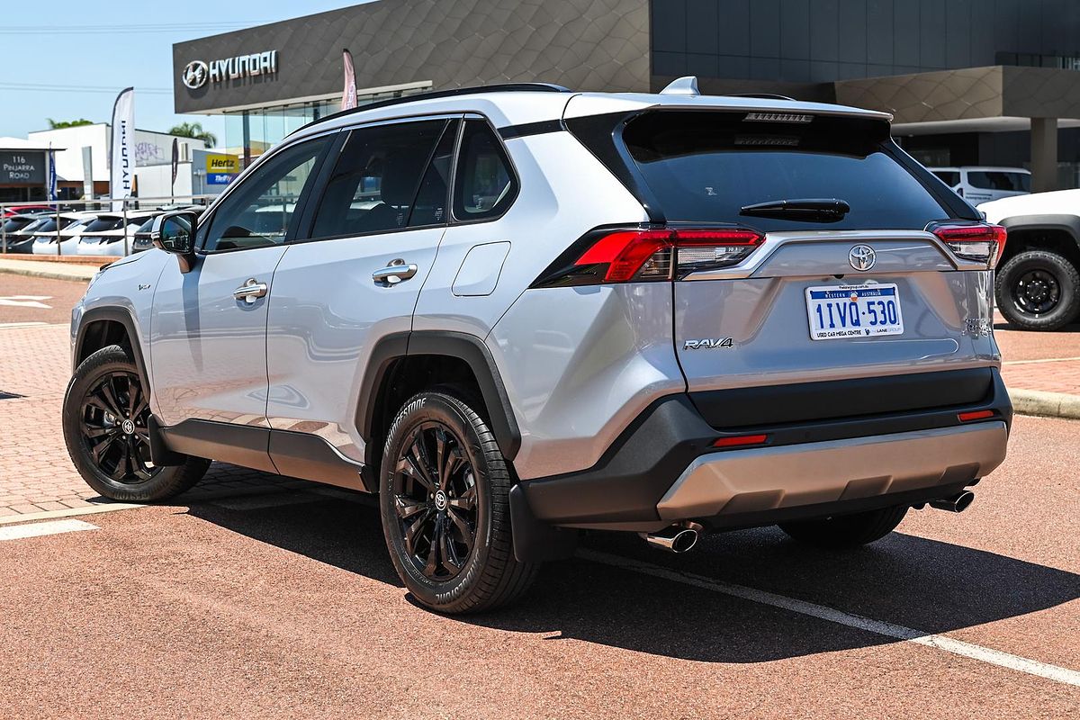 2025 Toyota RAV4 Cruiser AXAH54R