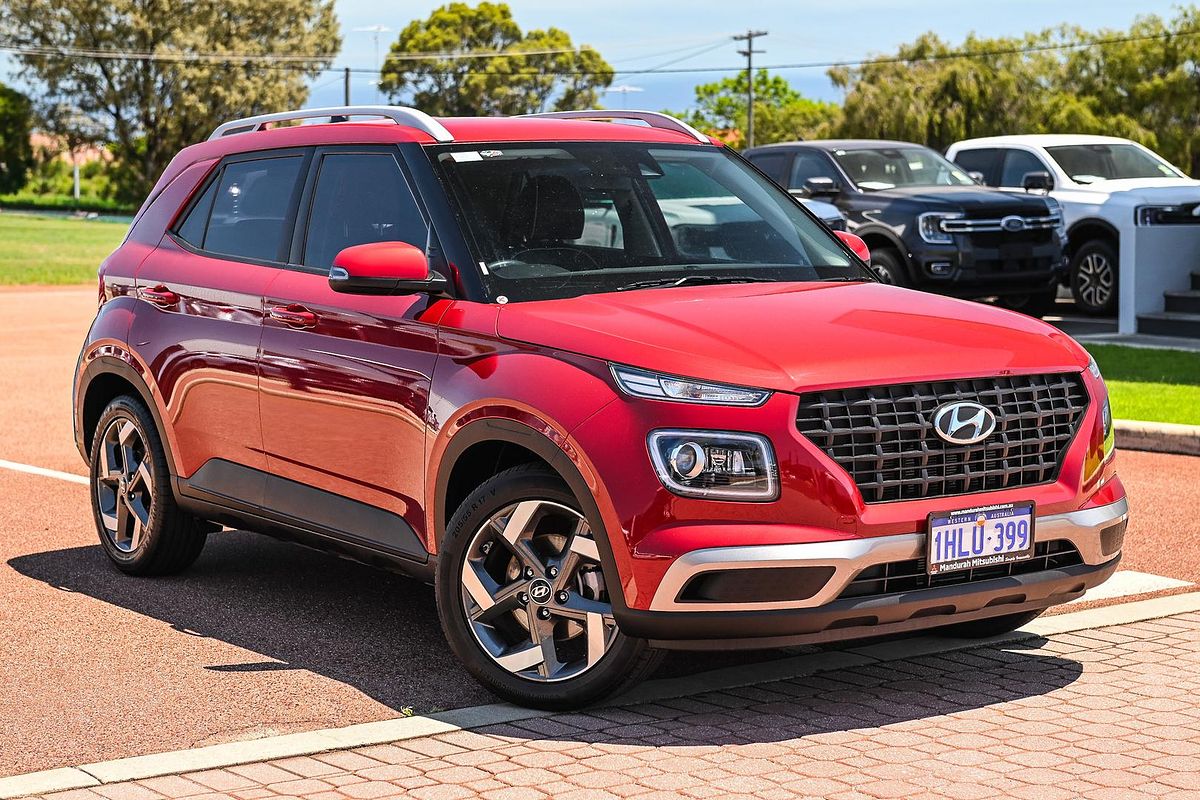 2021 Hyundai Venue Active QX.V4