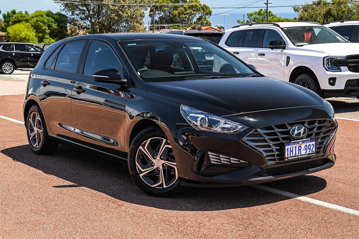 2021 Hyundai i30 PD.V4