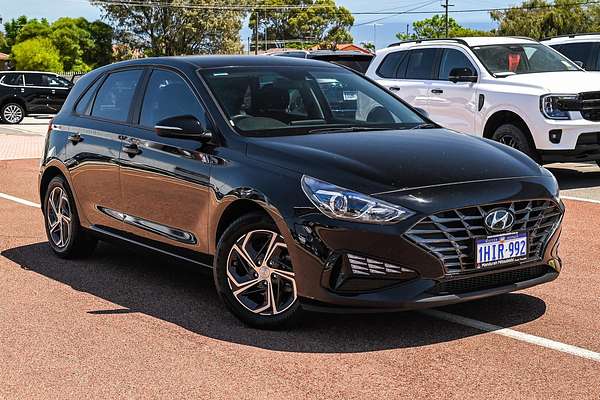 2021 Hyundai i30 PD.V4