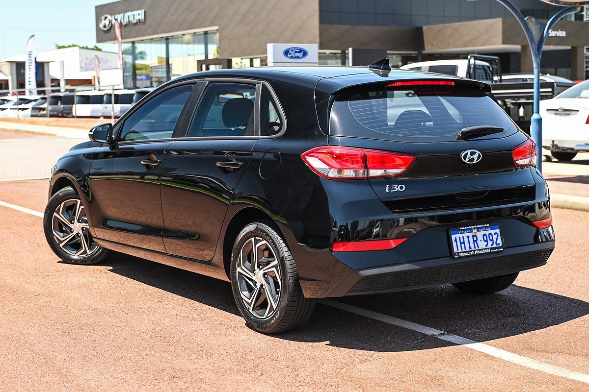 2021 Hyundai i30 PD.V4