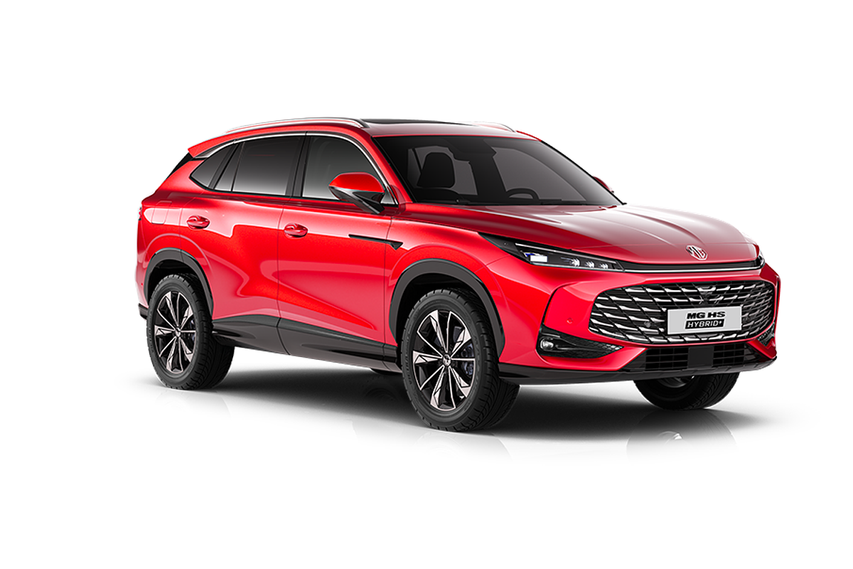 2025 MG HS Hybrid+ Essence AS33H