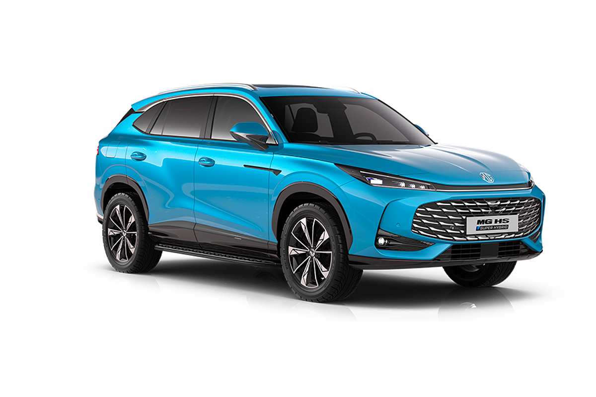2025 MG HS Super Hybrid Essence AS33P