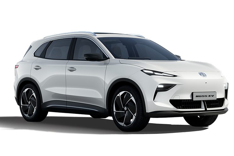 2025 MG MGS5 EV Essence 62 ZS3EM