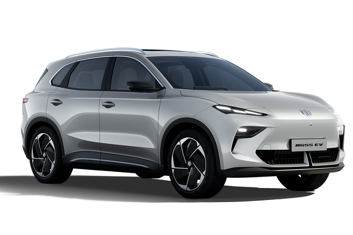 2025 MG MGS5 EV Essence 62 ZS3EM