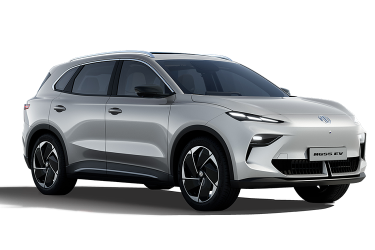2025 MG MGS5 EV Essence 62 ZS3EM