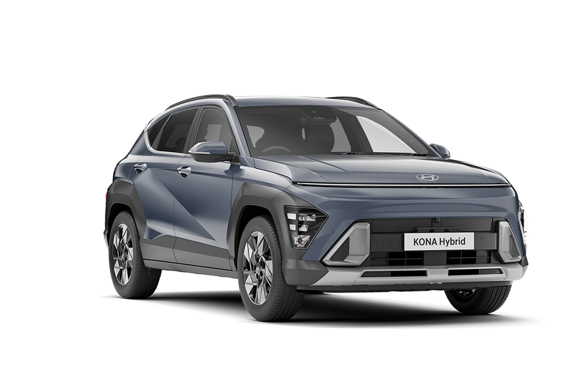 2025 Hyundai Kona Hybrid Elite SX2.V3