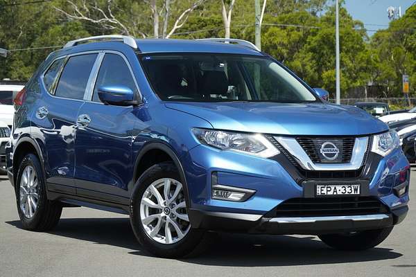 2019 Nissan X-TRAIL ST-L T32 Series II