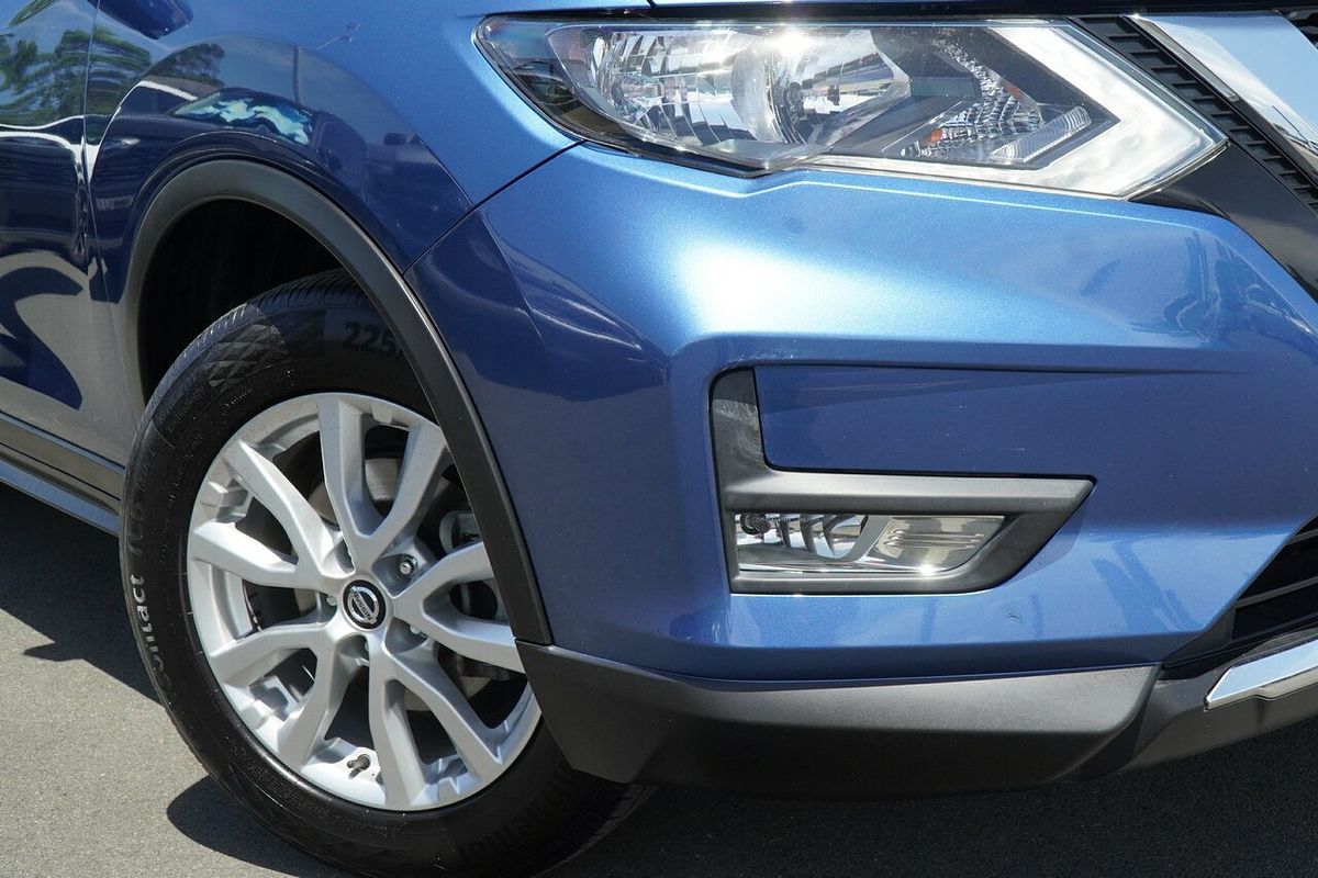 2019 Nissan X-TRAIL ST-L T32 Series II