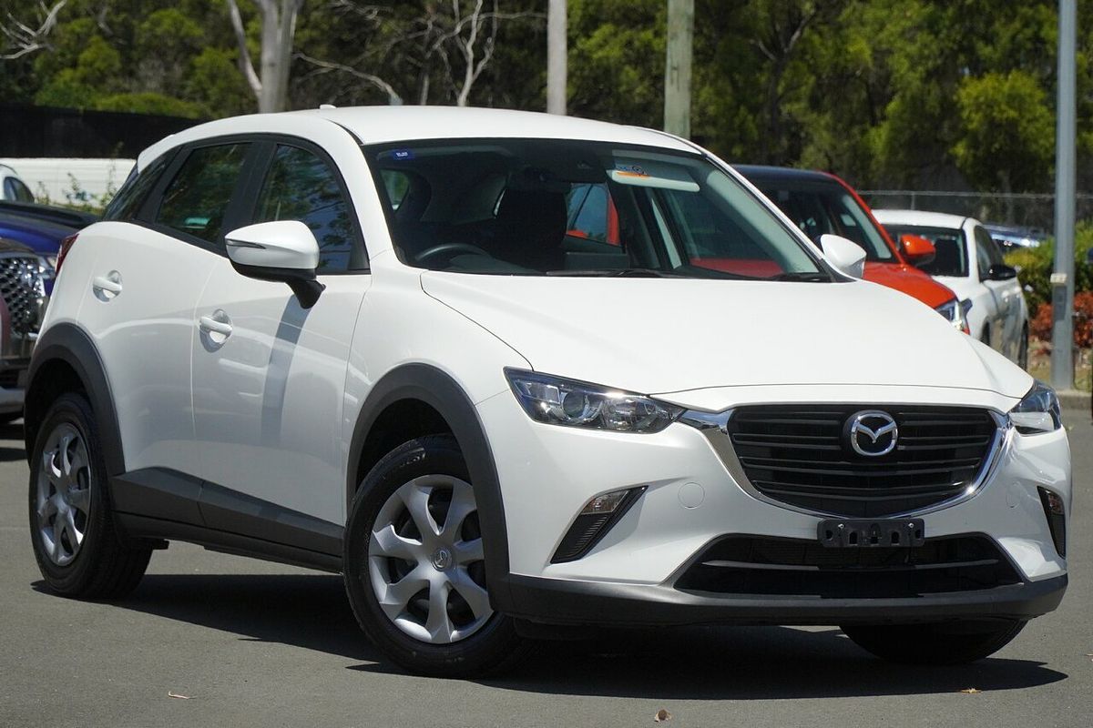 2022 Mazda CX-3 Neo Sport DK
