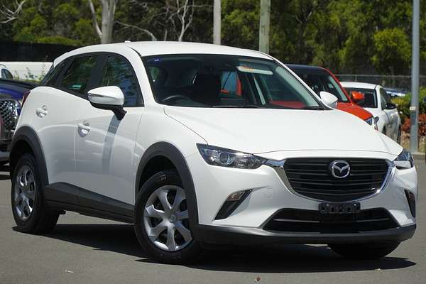 2022 Mazda CX-3 Neo Sport DK