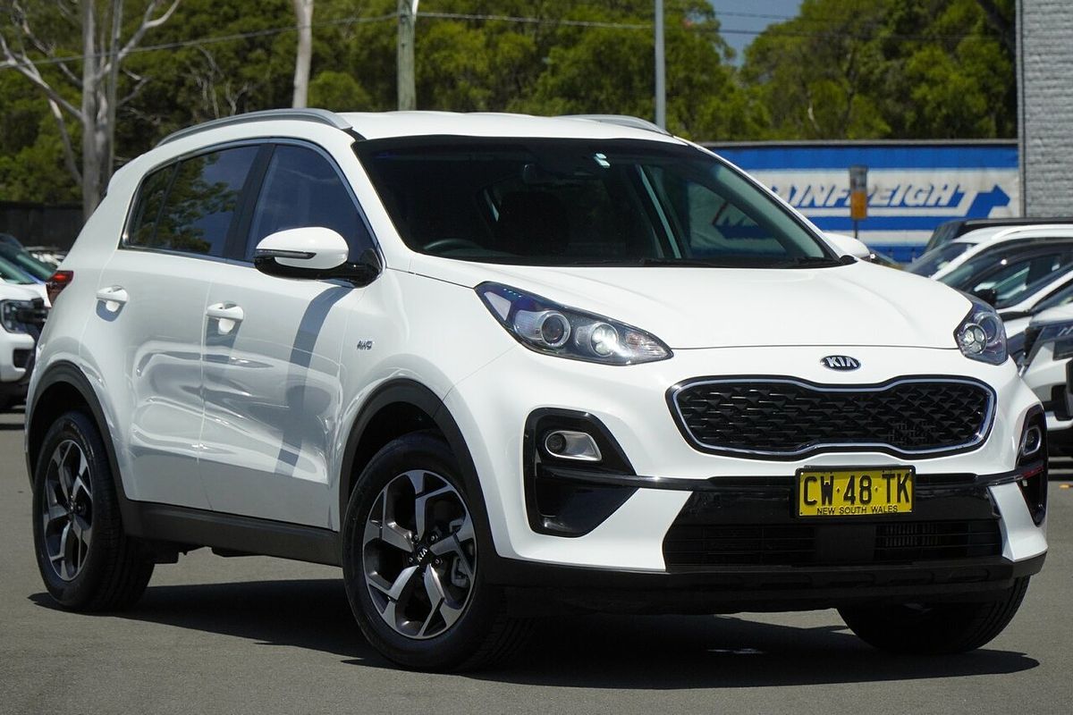 2020 Kia Sportage S QL