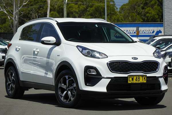 2020 Kia Sportage S QL