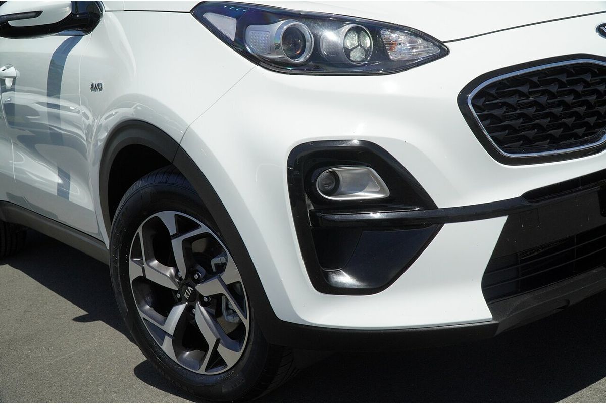 2020 Kia Sportage S QL