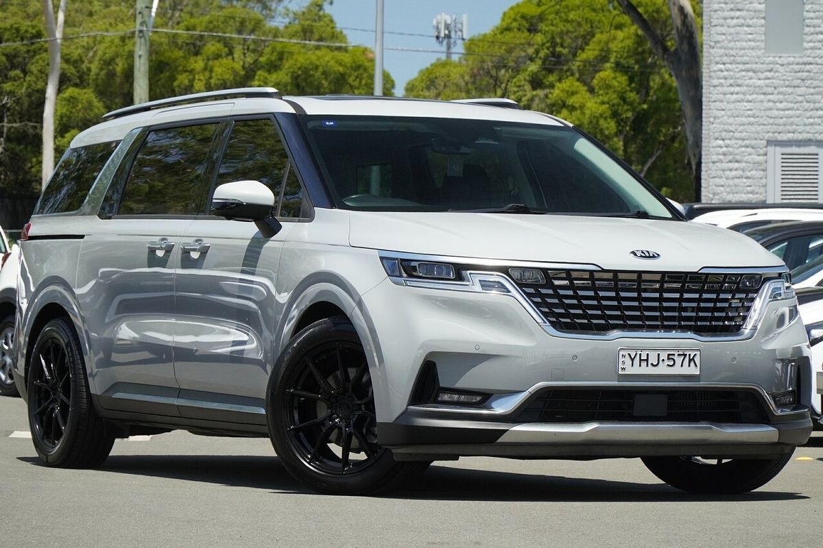 2021 Kia Carnival Platinum KA4