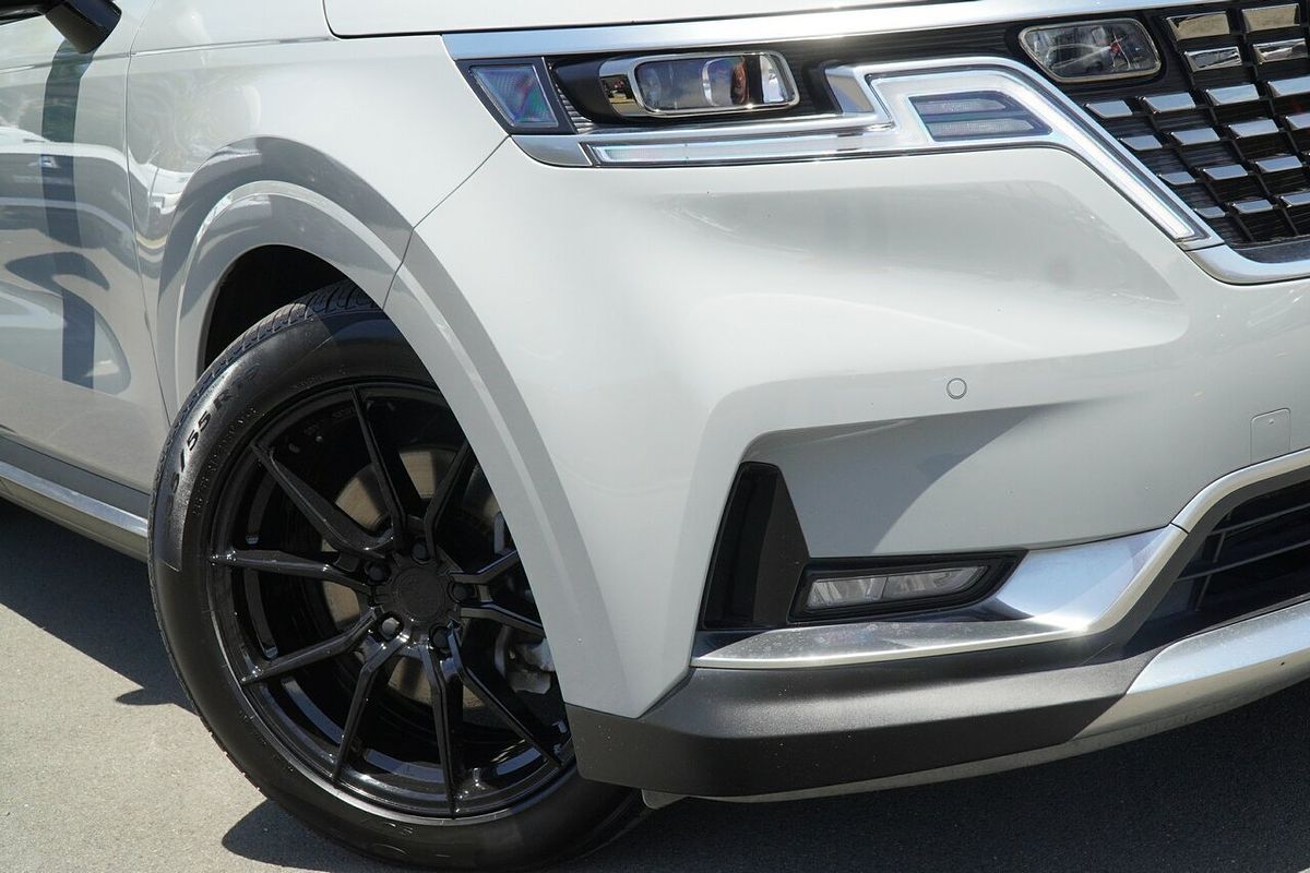 2021 Kia Carnival Platinum KA4