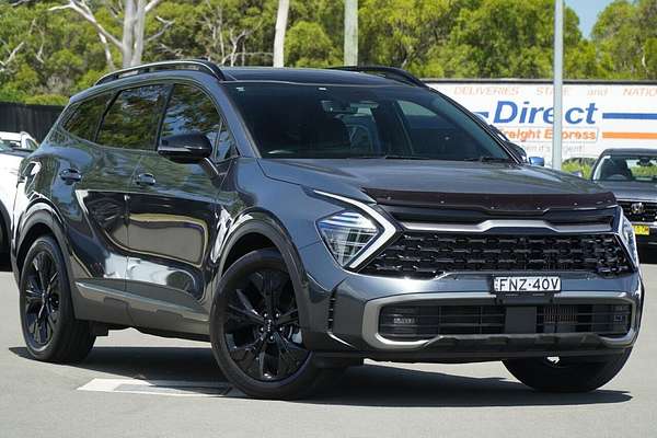 2022 Kia Sportage GT-Line NQ5