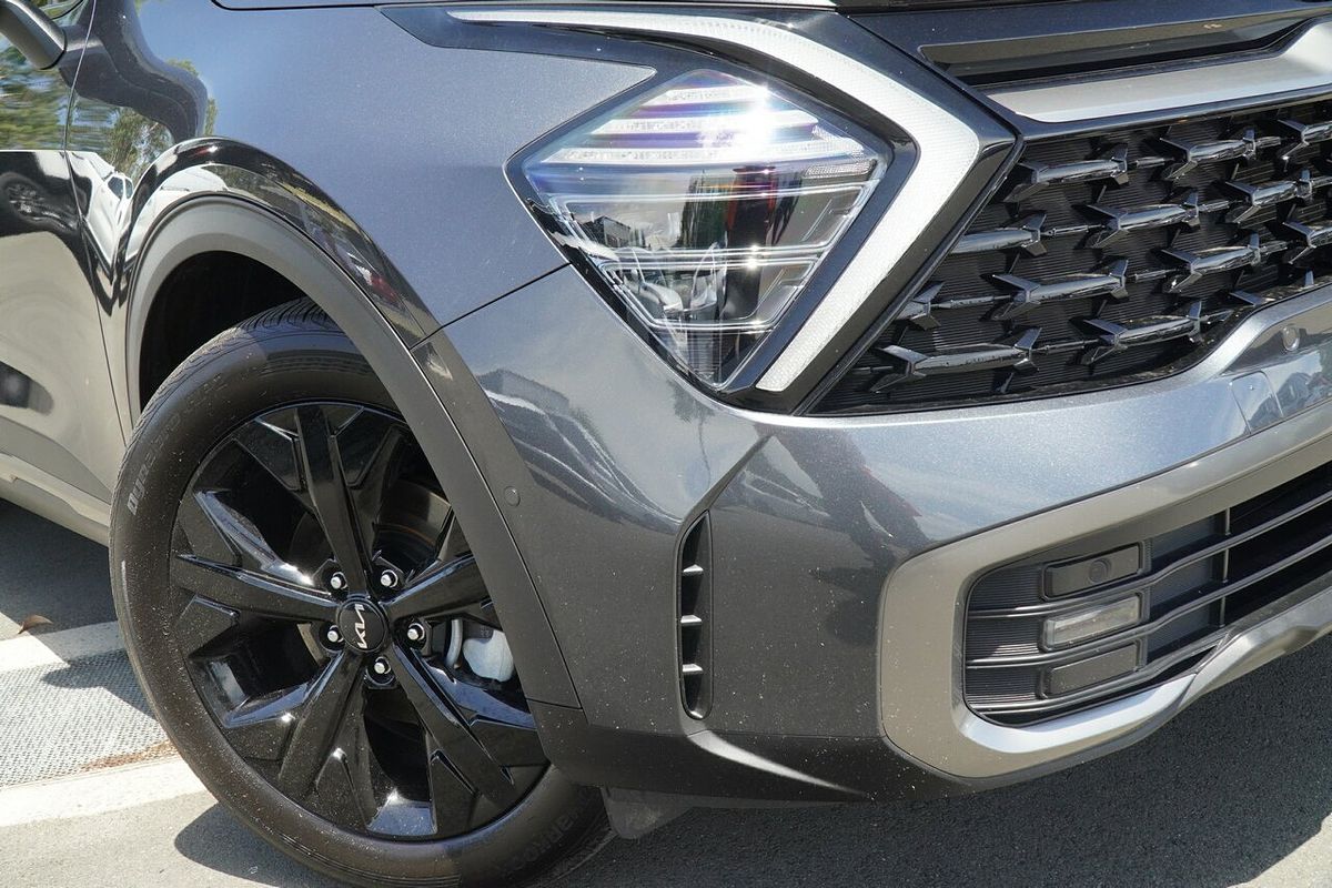 2022 Kia Sportage GT-Line NQ5