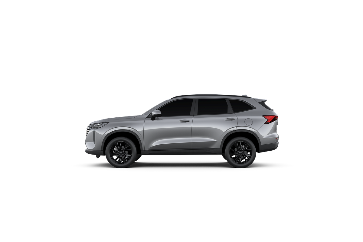 2025 GWM Haval H6 Ultra PHEV B01