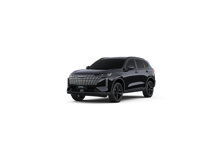 2025 GWM Haval H6 Lux PHEV B01
