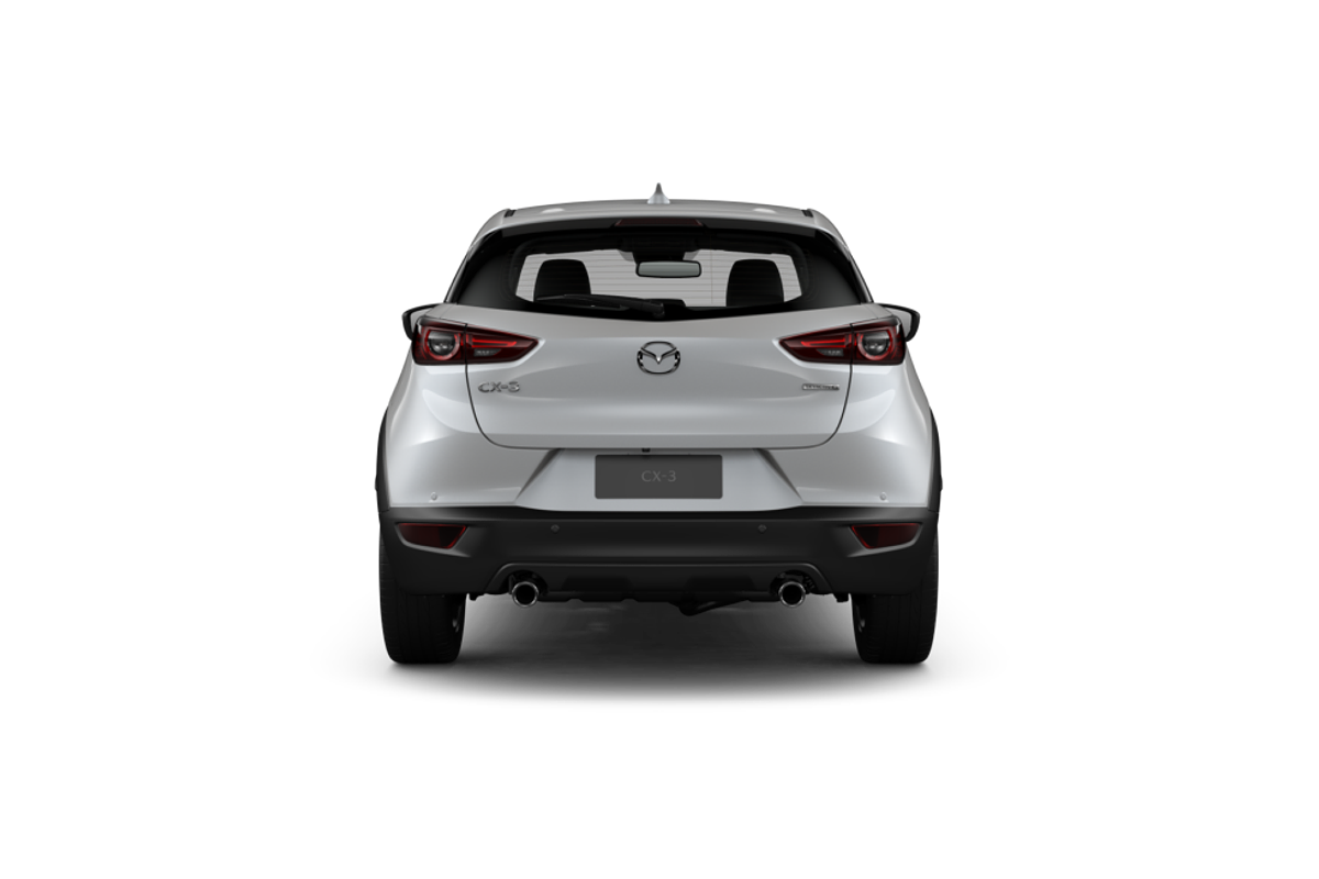 2025 Mazda CX-3 G20 Pure DK