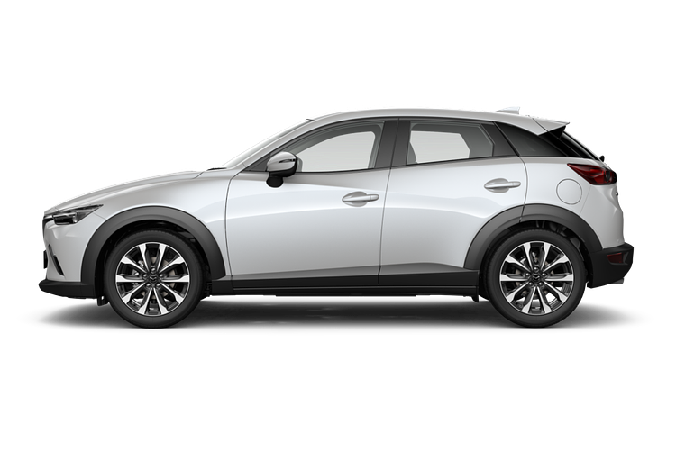 2025 Mazda CX-3 G20 Pure DK
