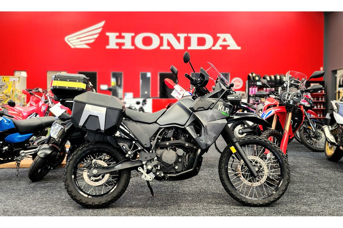 2022 Kawasaki KLR650