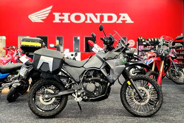 2022 Kawasaki KLR650