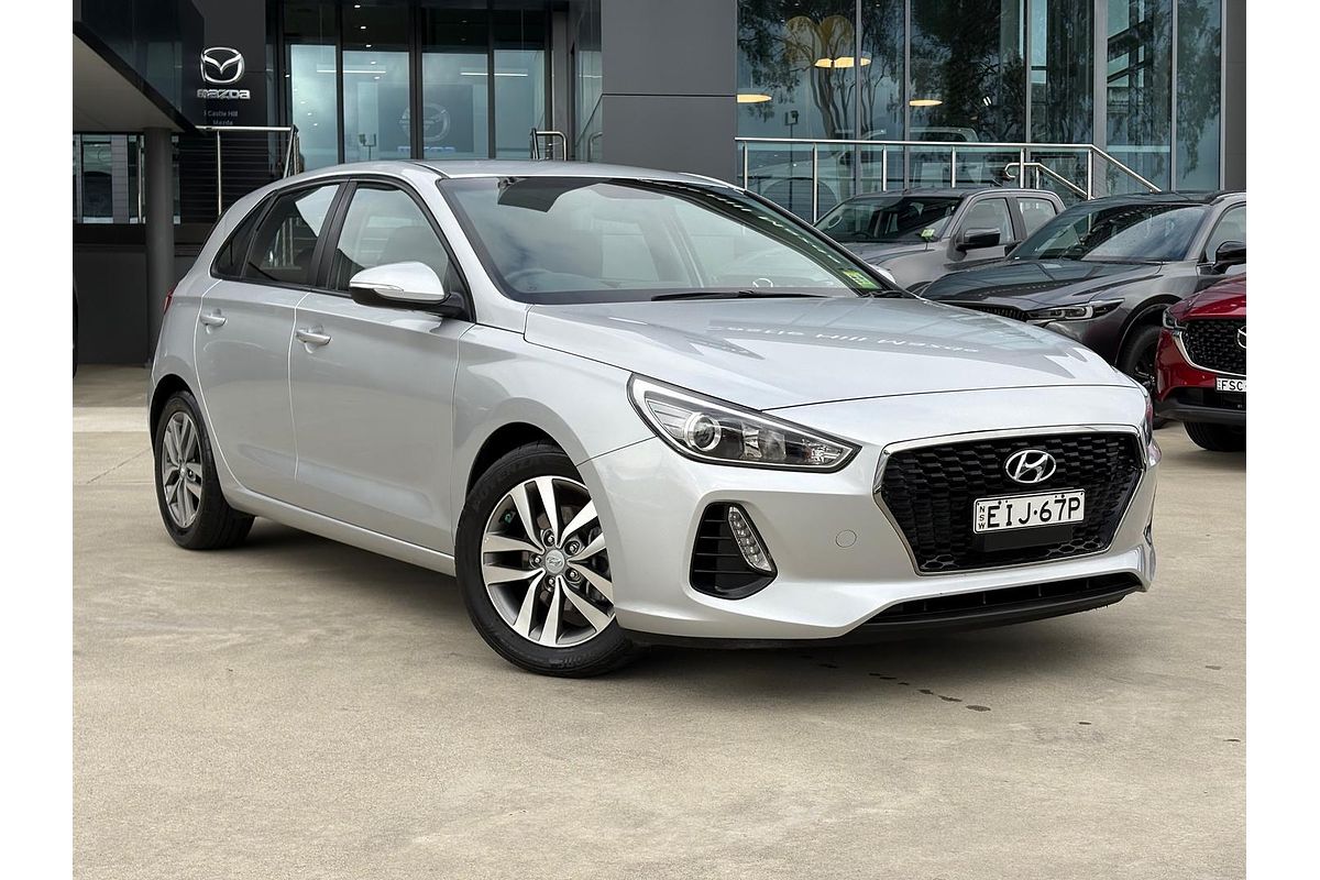 2018 Hyundai i30 Active PD2