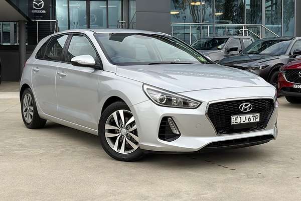 2018 Hyundai i30 Active PD2