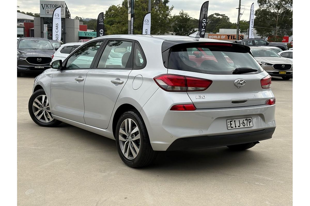 2018 Hyundai i30 Active PD2