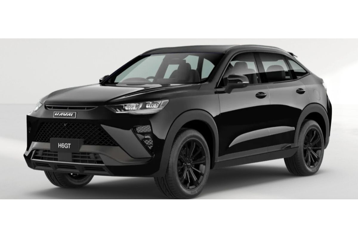 2025 GWM Haval H6GT