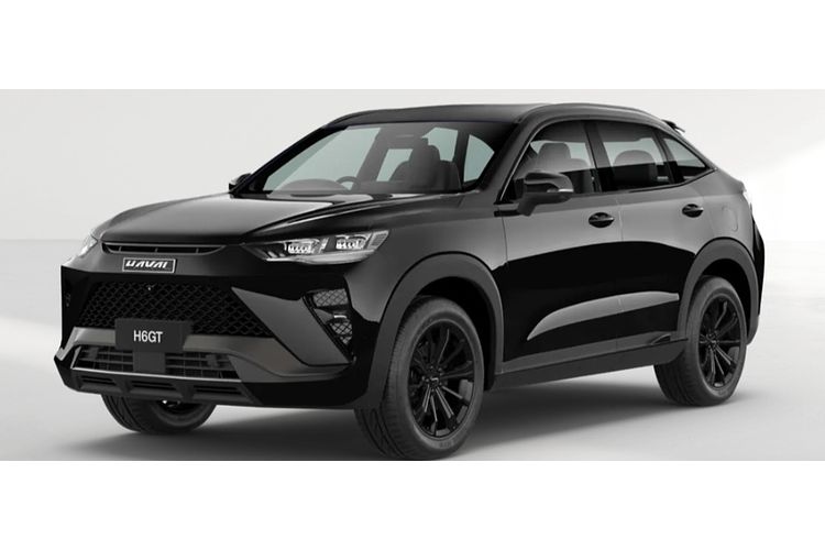 2025 GWM Haval H6GT