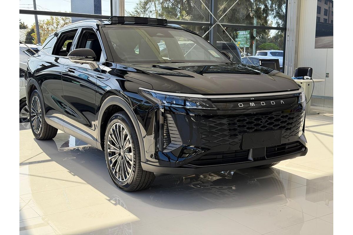 2025 Omoda Omoda 9 Virtue