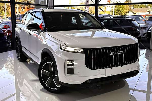 2025 Jaecoo J7 SHS Summit