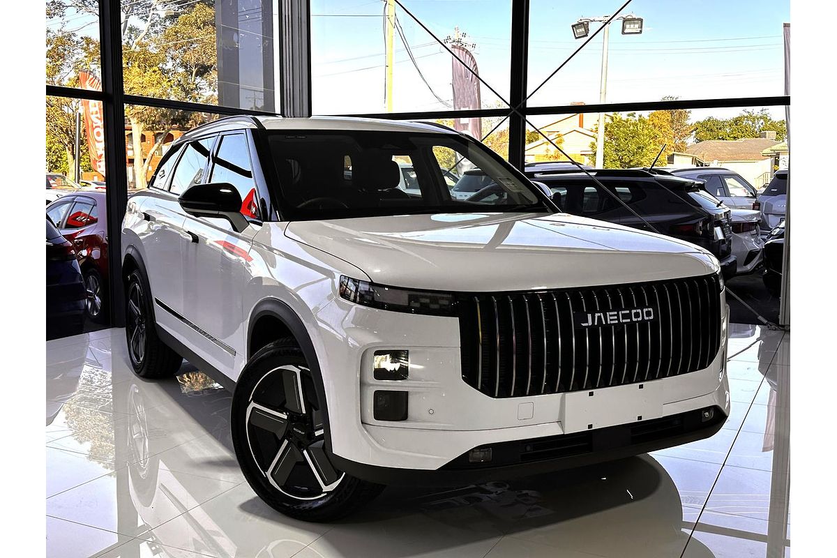 2025 Jaecoo J7 SHS Summit