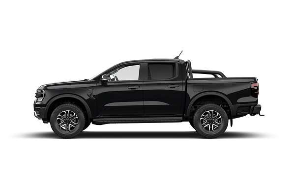 2025 Ford Ranger Sport 4X4 3.0L thumb-3