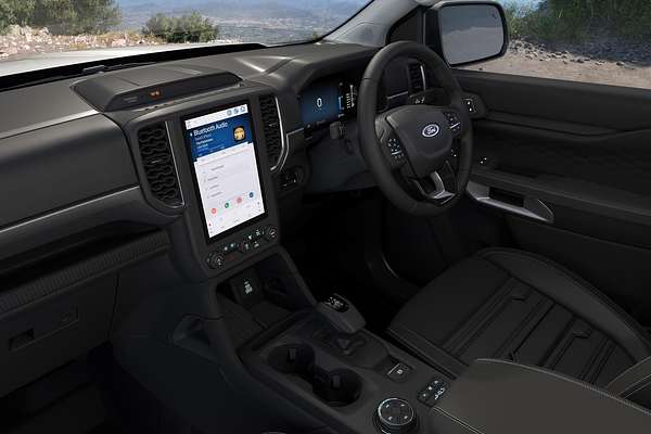 2025 Ford Ranger Sport 4X4 3.0L thumb-11