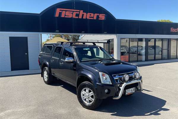 2011 Isuzu D-MAX LS-U 4X4
