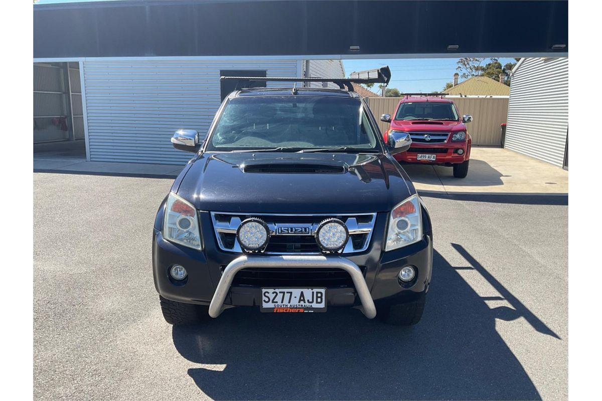 2011 Isuzu D-MAX LS-U 4X4