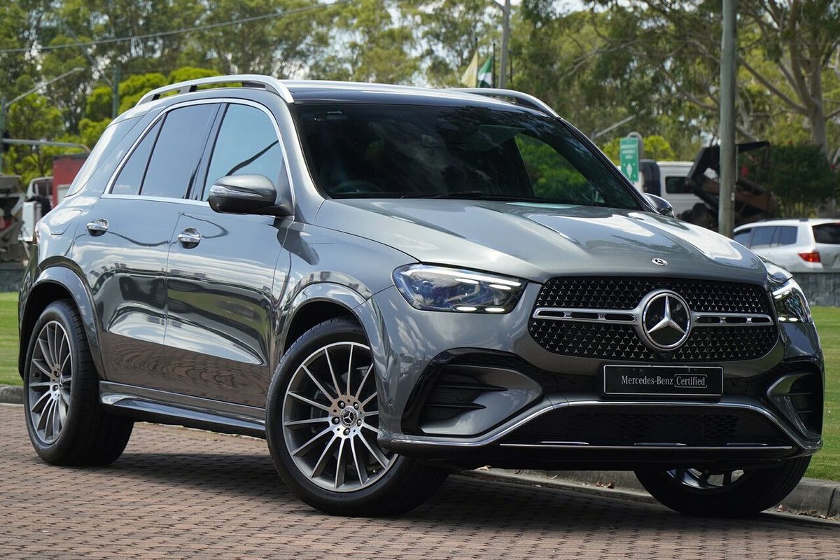 2025 Mercedes-Benz GLE-Class GLE300 d Edition 7 V167