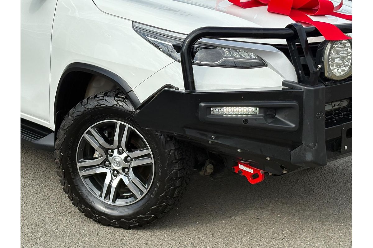 2021 Toyota Fortuner GX GUN156R