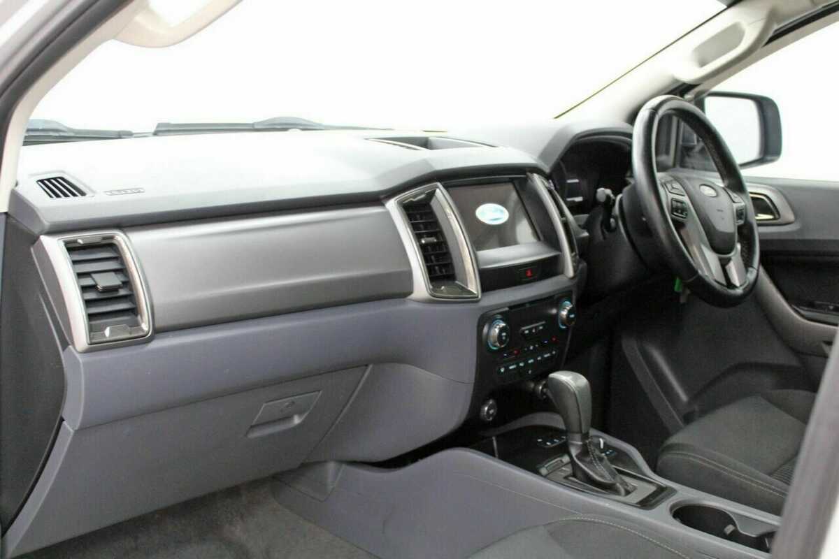 2018 Ford Ranger XLT 3.2 (4x4) PX MkII MY18 4X4