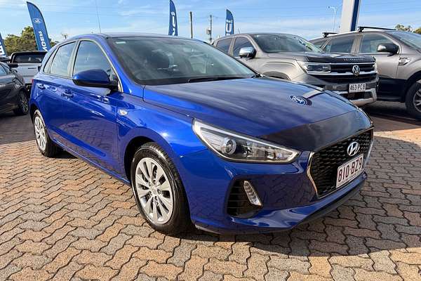 2019 Hyundai i30 Go PD