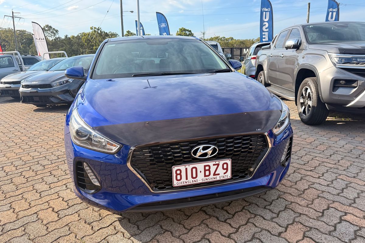 2019 Hyundai i30 Go PD