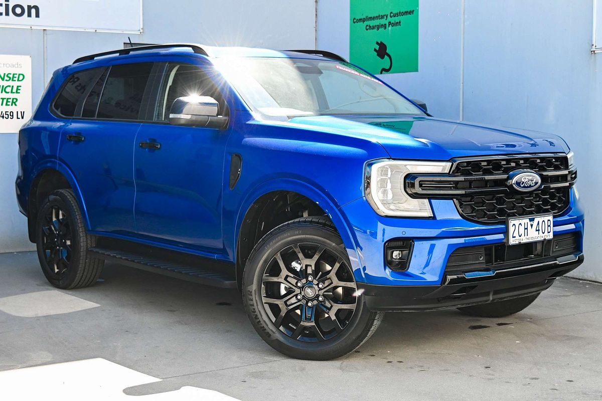 2025 Ford Everest Sport 2.0L