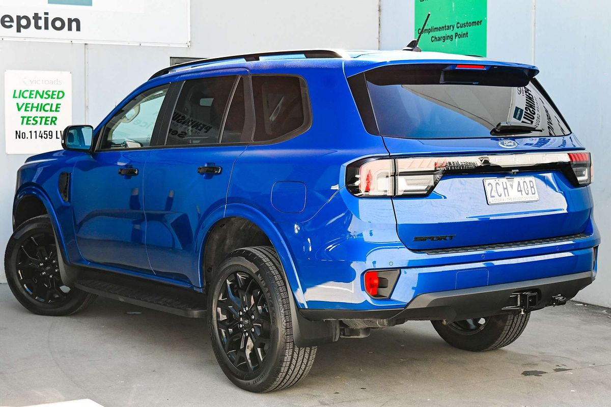 2025 Ford Everest Sport 2.0L