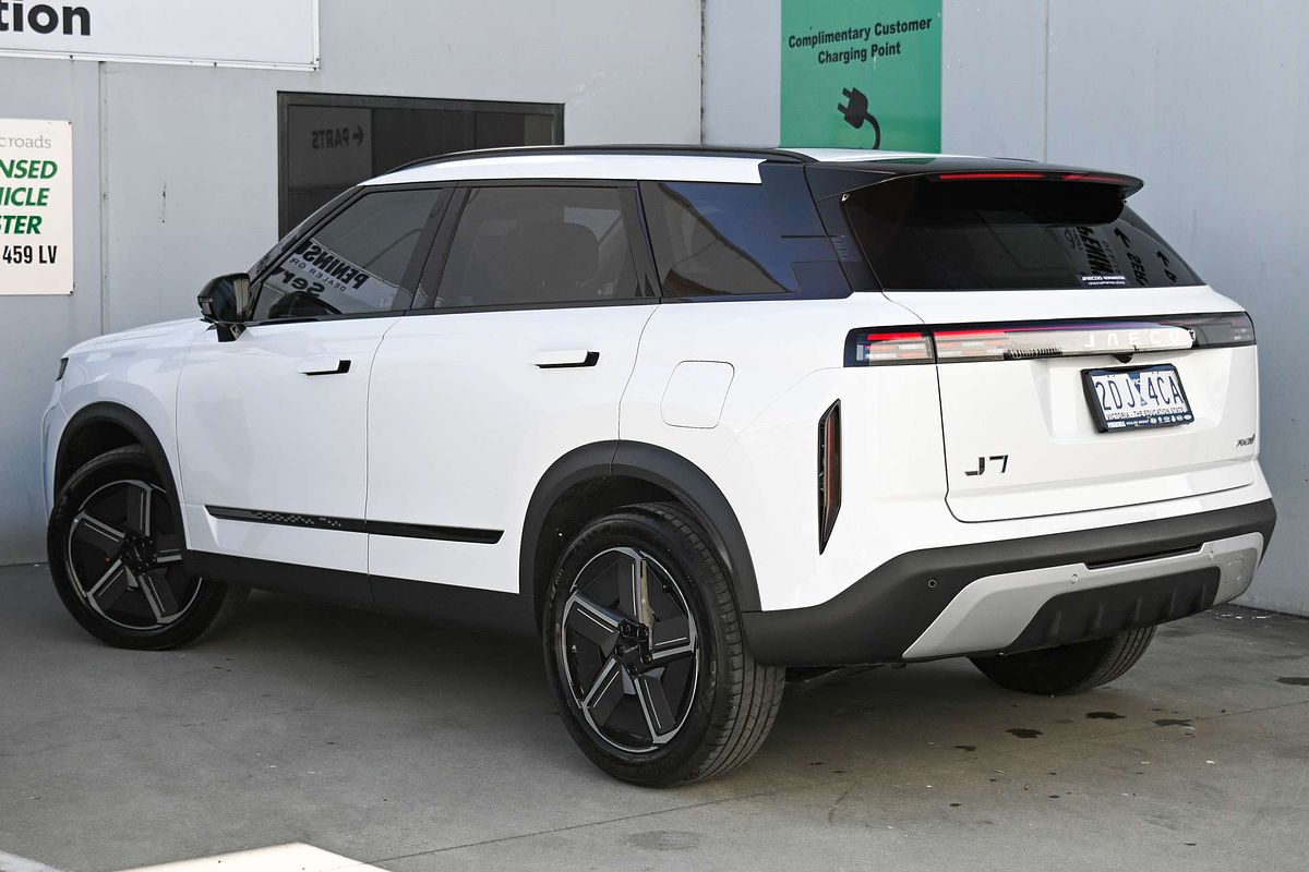 2025 Jaecoo J7 SHS Summit