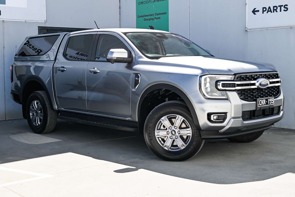 2023 Ford Ranger XLT 4X4 2.0L