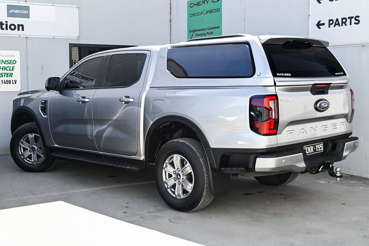 2023 Ford Ranger XLT 4X4 2.0L